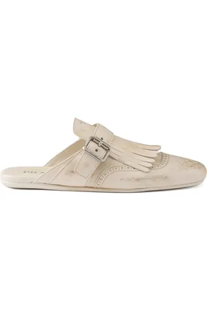 Prada Shuffle Mules