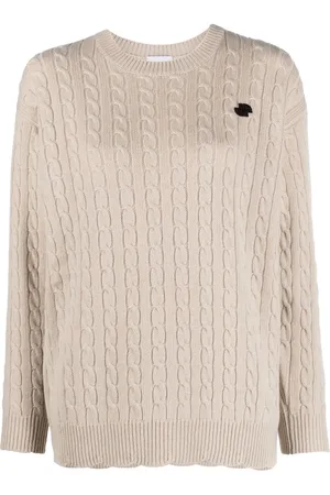 Patou Gestrickter Pullover