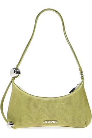 Jacquemus The Large Bisou Schultertasche