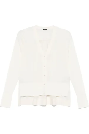 Joseph Cardigan mit Einsätzen