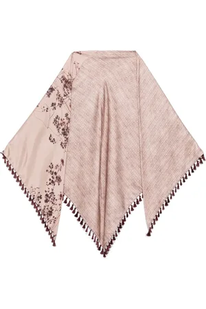 ALYSI Schal mit Print