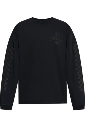 Rhude Sweatshirt mit vorstehendem Logo