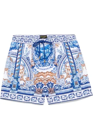 Camilla Azul Adventures Badeshorts