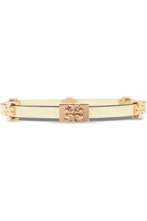 Tory Burch Armband mit Logo-Schild