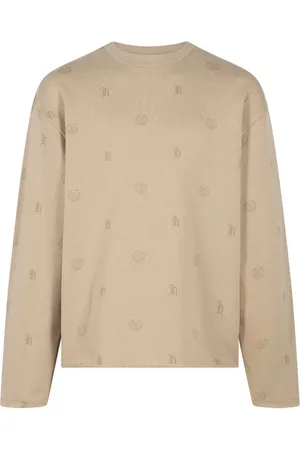 HONOR THE GIFT Sweatshirt mit Wappen-Logo