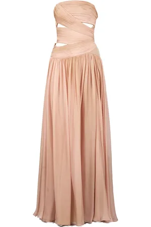 Elie saab Abendkleid mit Print