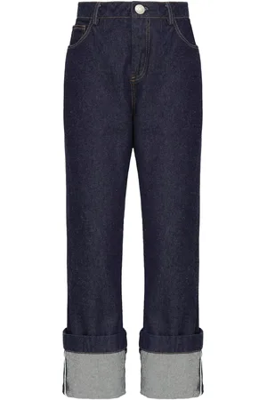Uma Raquel Davidowicz Jeans mit geradem Bein
