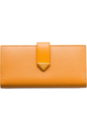 Prada Großes Saffiano-Portemonnaie