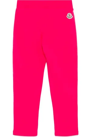Moncler Hose mit Logo