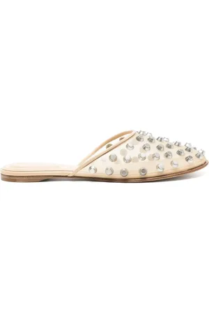 Alexander Wang Rhodes Mules