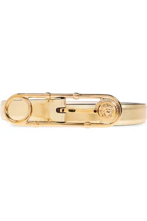 VERSACE Gürtel aus Leder