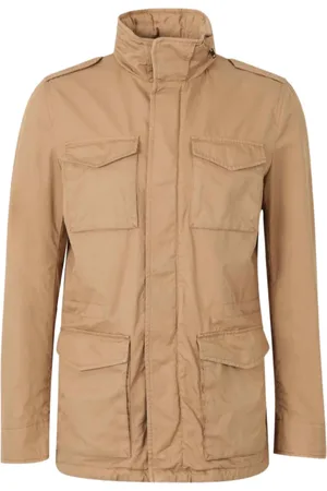 HERNO Jacke mit Stehkragen
