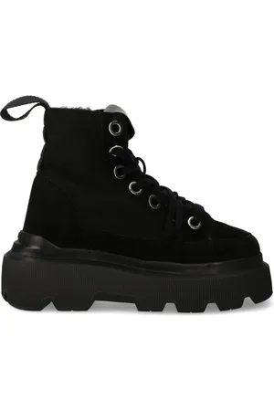 INUIKII Stiefel mit Schnürung