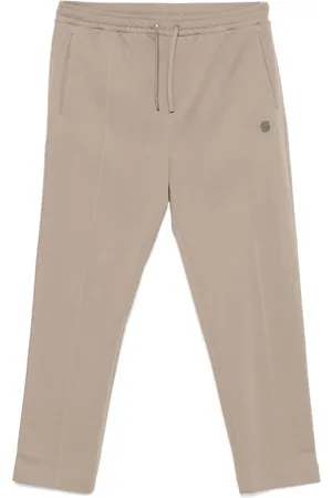 HUGO BOSS Double-B Jogginghose mit Monogramm