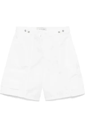 Feng Chen Wang Klassische Cargo-Shorts