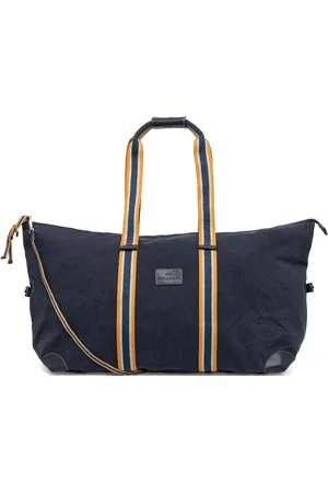 Paul & Shark Reisetasche mit Logo-Patch