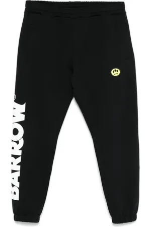 BARROW Jogginghose mit Logo-Print