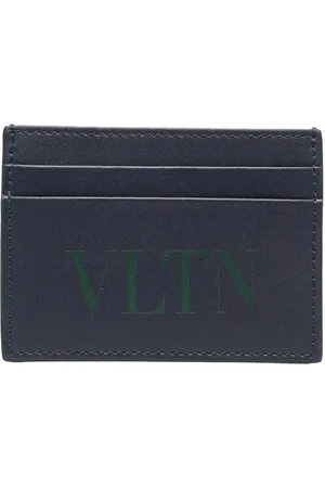 VALENTINO GARAVANI Kartenetui mit VLTN-Print