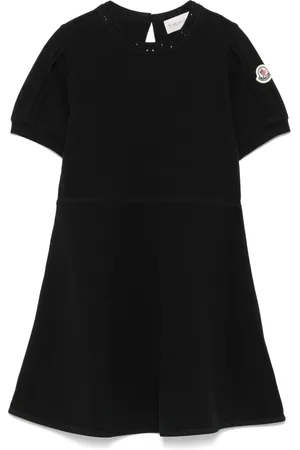 Moncler Kleid aus Piqué