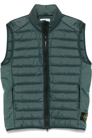 Stone Island Gesteppte Weste