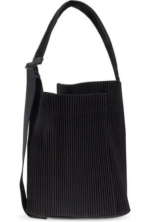 Issey Miyake Tote Bag mit Falten