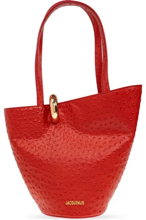 Jacquemus The Medium Bambola Beuteltasche