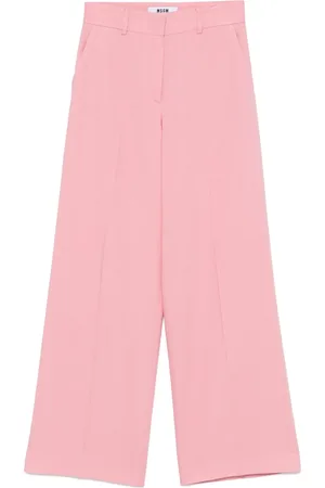Msgm Hose mit weitem Bein