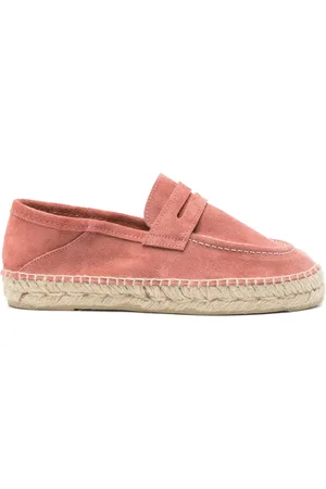 MANEBI Espadrilles aus Wildleder
