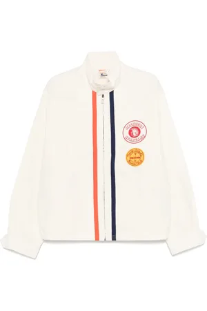 Champion Jacke mit Patch-Detail
