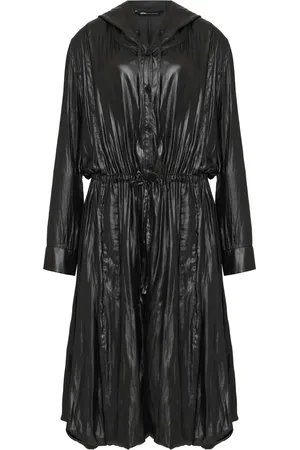 Uma Raquel Davidowicz Parka-Kleid