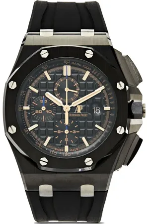 AUDEMARS PIGUET 2017 pre-owned Royal Oak Offshore Chronograph 44mm