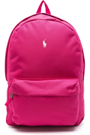Ralph Lauren Rucksack mit Polo Pony