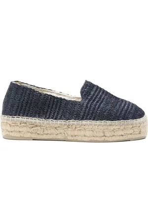 MANEBI Double Sole Espadrilles