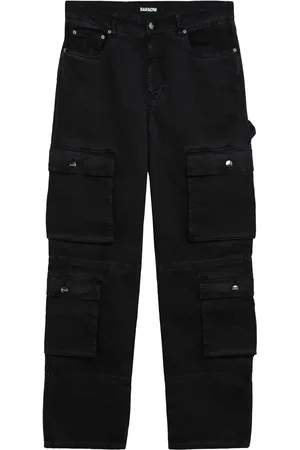 BARROW Cargohose mit geradem Bein