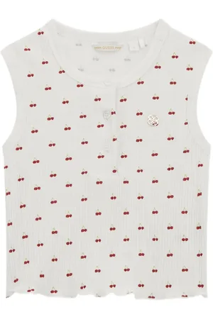 Guess Oberteil mit grafischem Print