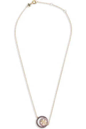 Tory Burch Halskette mit Anhänger