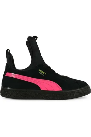 PUMA Fierce "Black/Pink/Spring" Sneakers