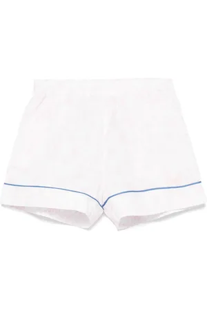 PHILOSOPHY DI LORENZO SERAFINI Shorts mit Print