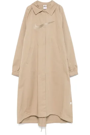 Nike Trenchcoat mit lockerem Schnitt