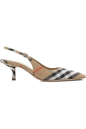 Burberry Birdie Pumps 55mm