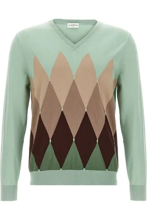 BALLANTYNE Argyle Pullover