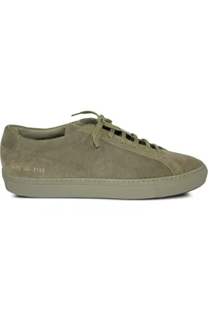 COMMON PROJECTS Sneakers aus Wildleder