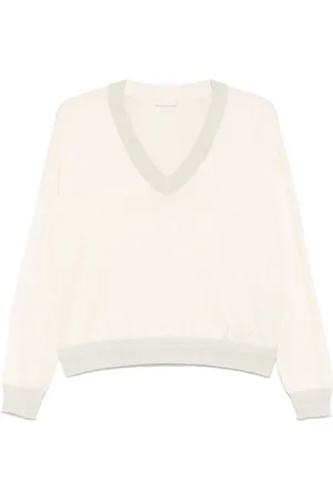 Liu Jo Pullover mit V-Ausschnitt