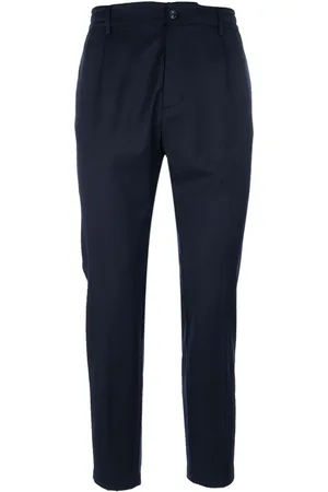 CRUNA Plissierte Hose