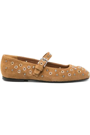 Dorothee Schumacher Wild Softness Ballerinas