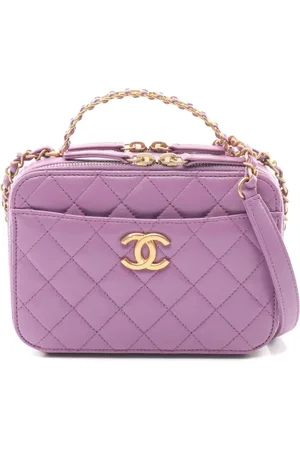CHANEL 2021 Matelasse Kosmetiktasche