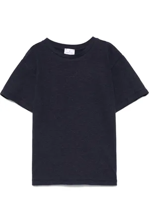 Manuel Ritz T-Shirt mit Logo-Stickerei