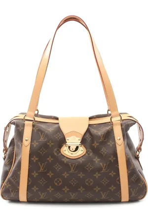 LOUIS VUITTON 2010 Stresa PM Handtasche