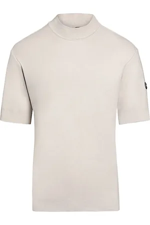 AlphaTauri Fein gestricktes T-Shirt