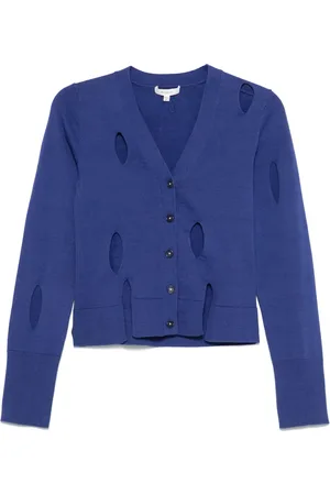 J.W.Anderson Cardigan mit Cut-Outs